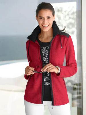 Fleecejacke