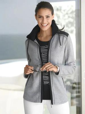 Fleecejacke