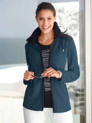 Fleecejacke