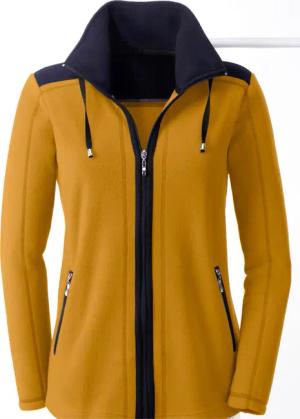 Fleecejacke