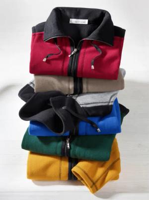 Fleecejacke