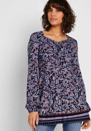 Langarmshirt