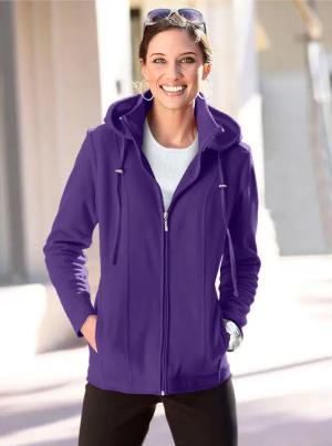 Fleecejacke