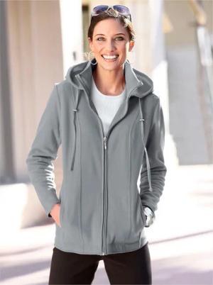 Fleecejacke