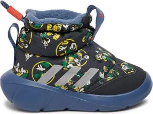 adidas Schneeschuhe Monofit Boot Mickey I IE6026 Grau