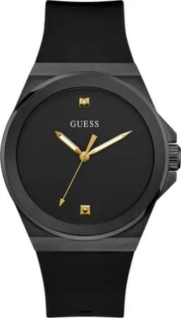 Guess Uhr GW0790G2 Schwarz