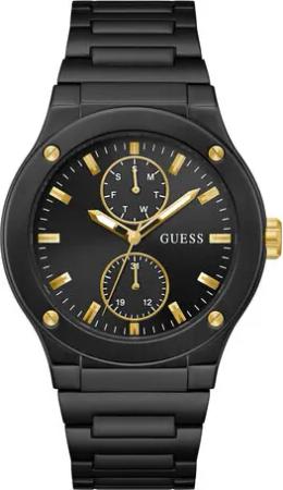 Guess Uhr GW0795G3 Schwarz