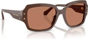 Michael Kors Sonnenbrillen 0MK2233B 55 4008/3 Braun