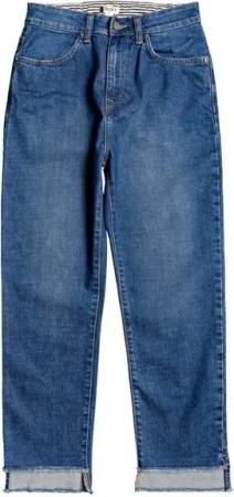 Roxy Sweathose SWEETY OCEAN Damen Jeans - BMTW MEDIUM BLUE / 26