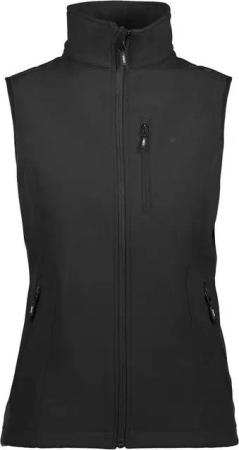 CMP Funktionsweste Damen Weste - U901 NERO / 50 (1-tlg)