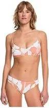 Roxy Bügel-Bikini Damen Bikini PT BE CL AT F B J - MJN2 TERRA COTTA FLYING FLOWER / L