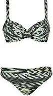 Sunflair Bügel-Bikini Damen Bikini CARIBBEAN TEMPTATION - 975 schwarz/grün / 38D