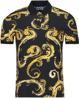 Versace Jeans Couture Poloshirt POLO77GAG6S0