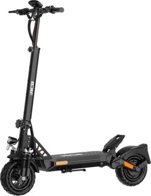 RCB TECH E-Scooter D5 ABE mit Straßenzulassung, 100KM Reichweite, Offroad Elektroroller, 500,00 W, 20,00 km/h, APP, klappbar, bis zu 100 km Reichweite, 10-Zoll pannensicherer Reifen