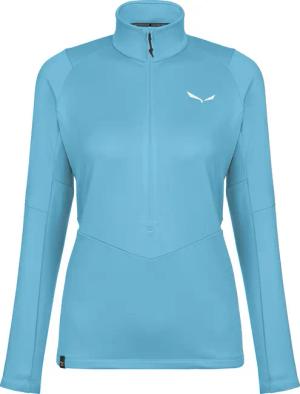 Salewa Damen Puez PL Half Zip Fleece Pullover