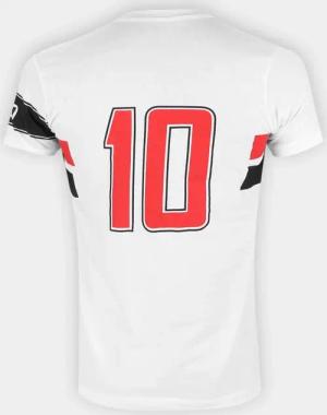 Kapitänstrikot Sao Paulo FC 2007/08