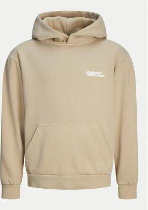 Jack&Jones Junior Sweatshirt Vermont Wash 12263296 Beige Loose Fit