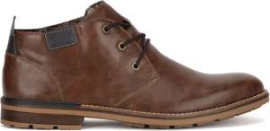 Rieker Schnürschuhe B1340-22 Braun
