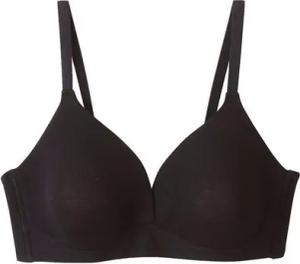 Hessnatur Außenträger-BH bügellos aus Bio-Baumwolle und TENCEL™Modal (1-tlg)