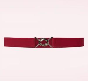 Macha Stretchgürtel in Rot