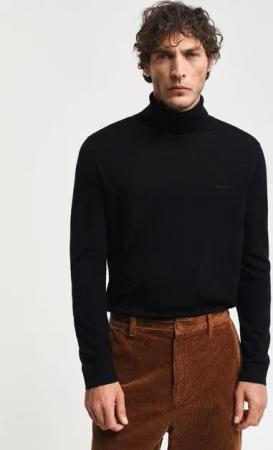 Gant Rollkragenpullover EXTRAFINE MERINO WOOL TURTLENECK