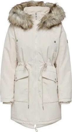 ONLY Winterjacke ONLSYLVI PARKA JACKET LIFE CC OTW