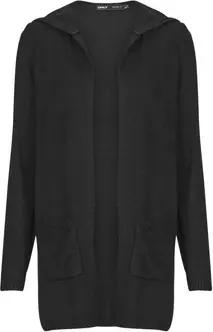 Only  Strickjacken ONLLESLY HOOD CARDIGAN