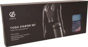Dare 2B Yoga-set für Anfänger Rosa, Größe: Einheitsgröße