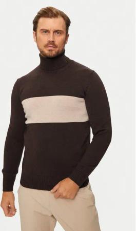 Paul&Shark Rollkragenpullover 14311063 Beige Regular Fit