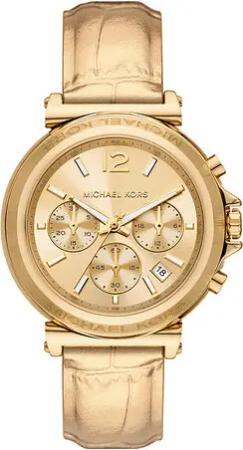 Michael Kors Uhr Maren MK7508 Goldfarben