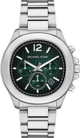 Michael Kors Uhr MK9191 Silberfarben