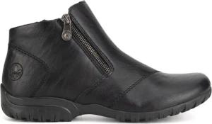 Rieker Stiefeletten L4663-01 Schwarz