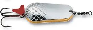 DAM Fishing Kunstköder, DAM Effzett Twin FZ 6g Silber/Gold Blinker