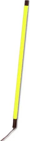 XENON LED Wandleuchte LED Leuchtstab 24 Watt gelb 2500 Lumen 153 cm IP-44 Aussen, LED Röhre T8, Xenon