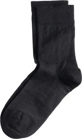 Hessnatur Socken aus Schurwolle mit Bio-Baumwolle (1-Paar)