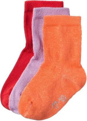 Hessnatur Socken im 3er- Pack aus Bio-Baumwolle (3-Paar)