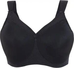 GLAMORISE Bügelloser BH Schulter Soft T-Shirt BH
