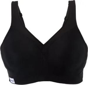 GLAMORISE Bügelloser BH Sport BH