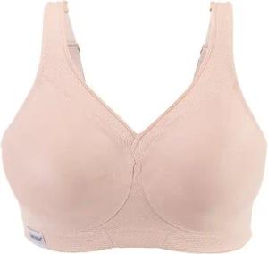 GLAMORISE Bügelloser BH Sport BH
