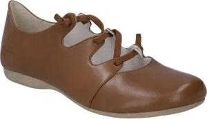 Josef Seibel Fiona 04, braun Schnürschuh