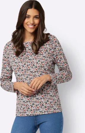 Langarmshirt