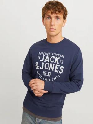 Jack & Jones Sweatshirt "JJJEANS SWEAT O-NECK"