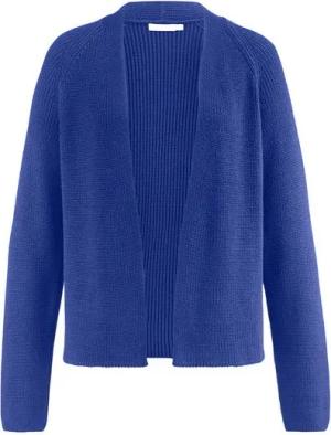 Hessnatur Strickjacke Regular aus reiner Bio-Baumwolle (1-tlg)