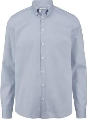 Hessnatur Outdoorhemd Oxford Regular aus reiner Bio-Baumwolle (1-tlg)