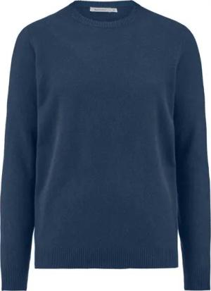Hessnatur Strickpullover aus Schurwolle mit Kaschmir (1-tlg)