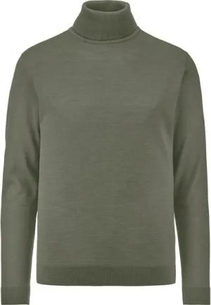 Hessnatur Strickpullover aus reiner Bio-Merinowolle (1-tlg)