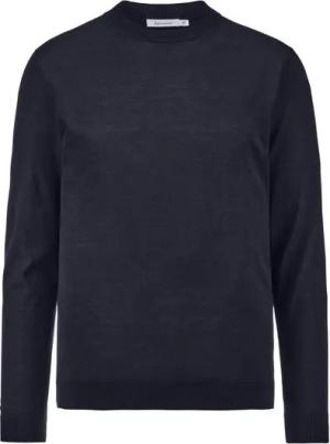 Hessnatur Strickpullover aus reiner Bio-Merinowolle (1-tlg)