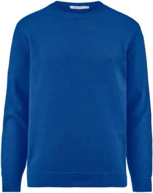 Hessnatur Strickpullover aus reiner Bio-Baumwolle (1-tlg)