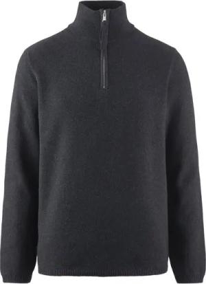 Hessnatur Strickpullover aus reiner Bio-Baumwolle (1-tlg)