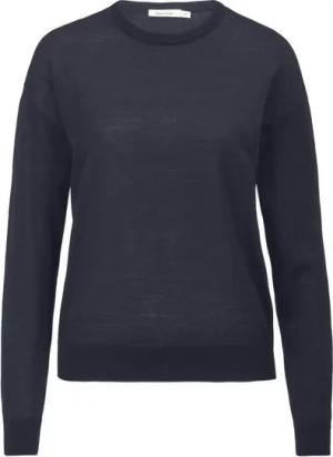 Hessnatur Strickpullover aus reiner Merinowolle (1-tlg)